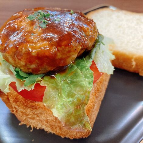 近江牛ハンバーガー